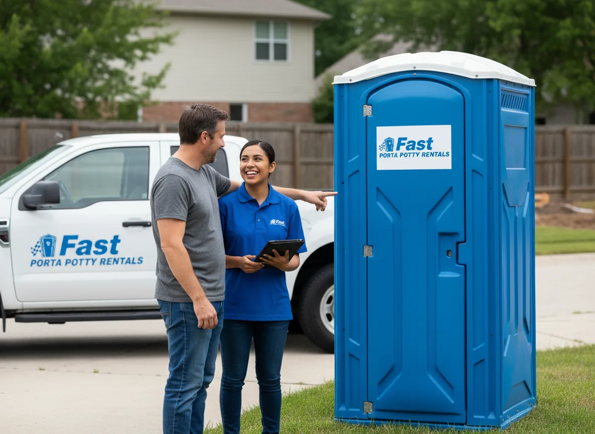 Standard Porta Potty Rentals Thurston, OH FAQs